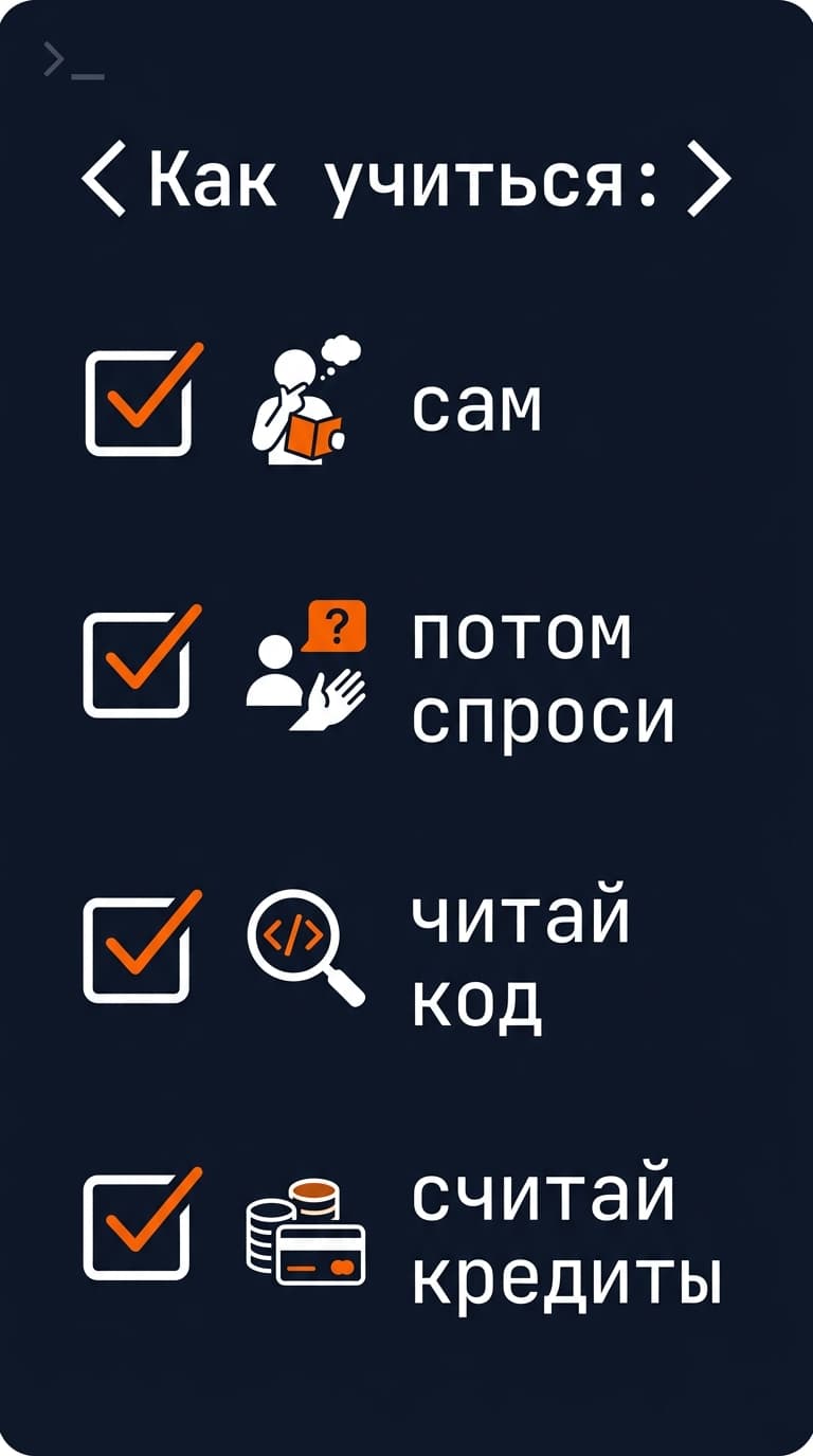 Подходит ли Replit для обучения программированию: чему на нём реально учишься — фото 6