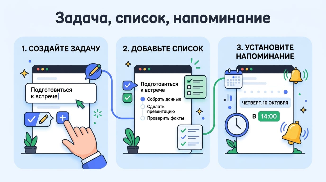 TickTick как пользоваться на русском: язык, функции и настройка — фото 2