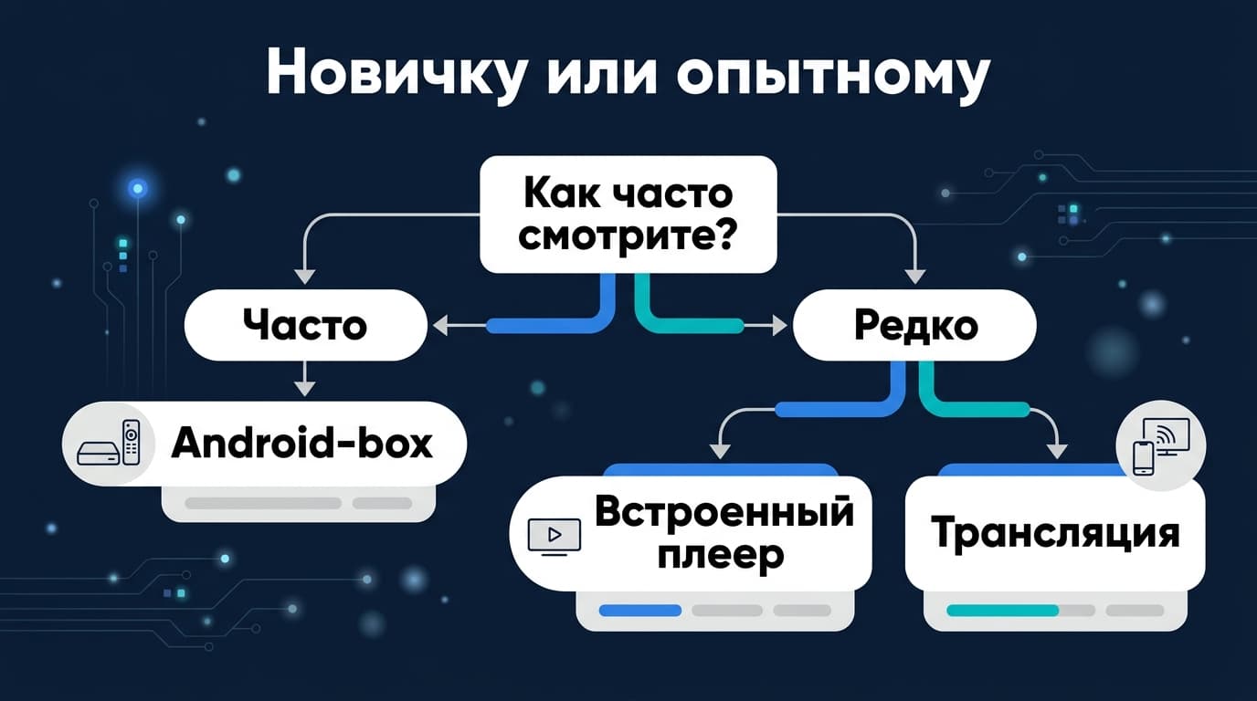 Как установить Televizo на смарт-ТВ Samsung: сравниваем все рабочие пути — фото 4