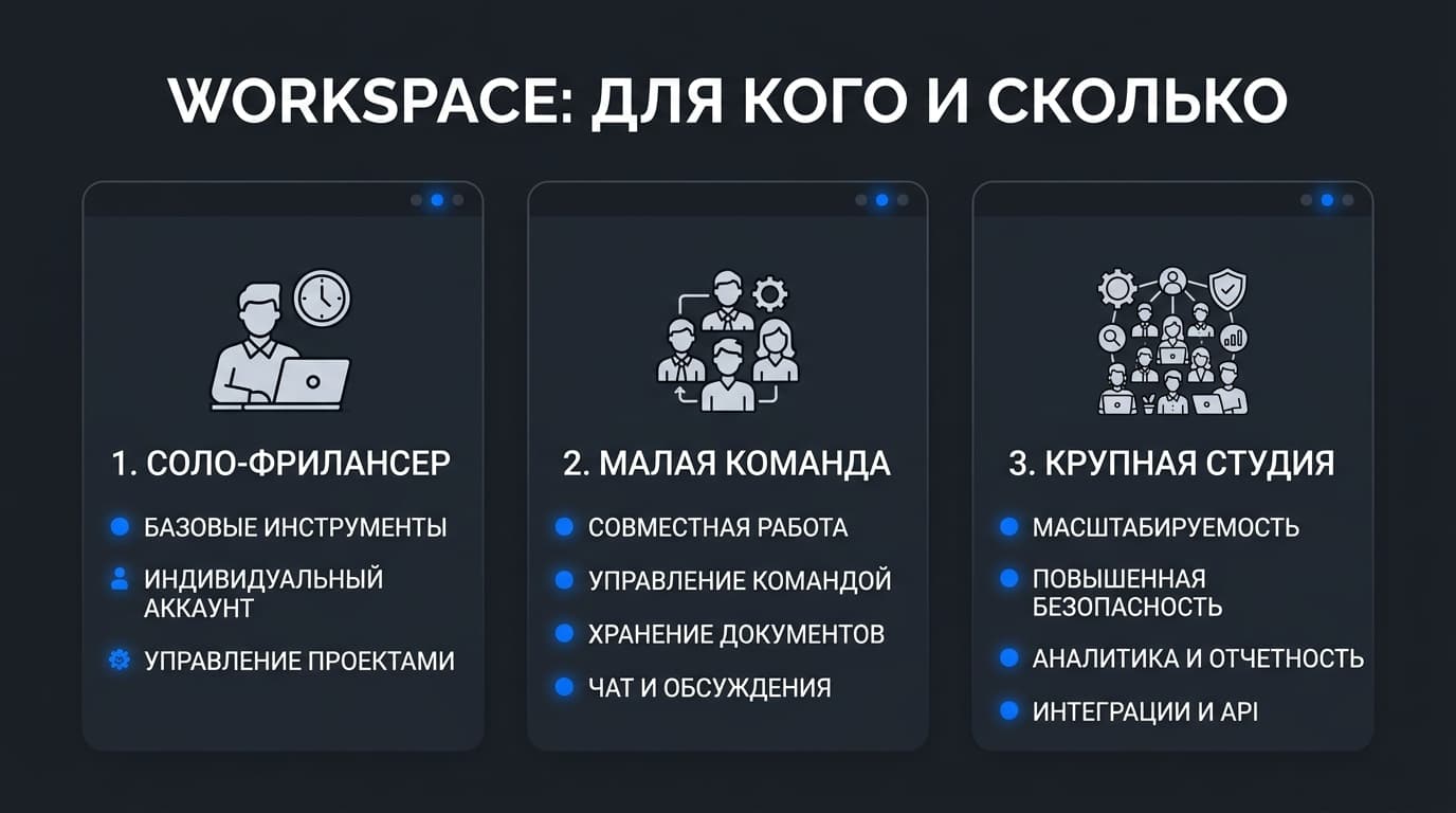 Тарифы Webflow в 2026 году: разбираемся, за что именно платишь — за сайт или за команду — фото 2