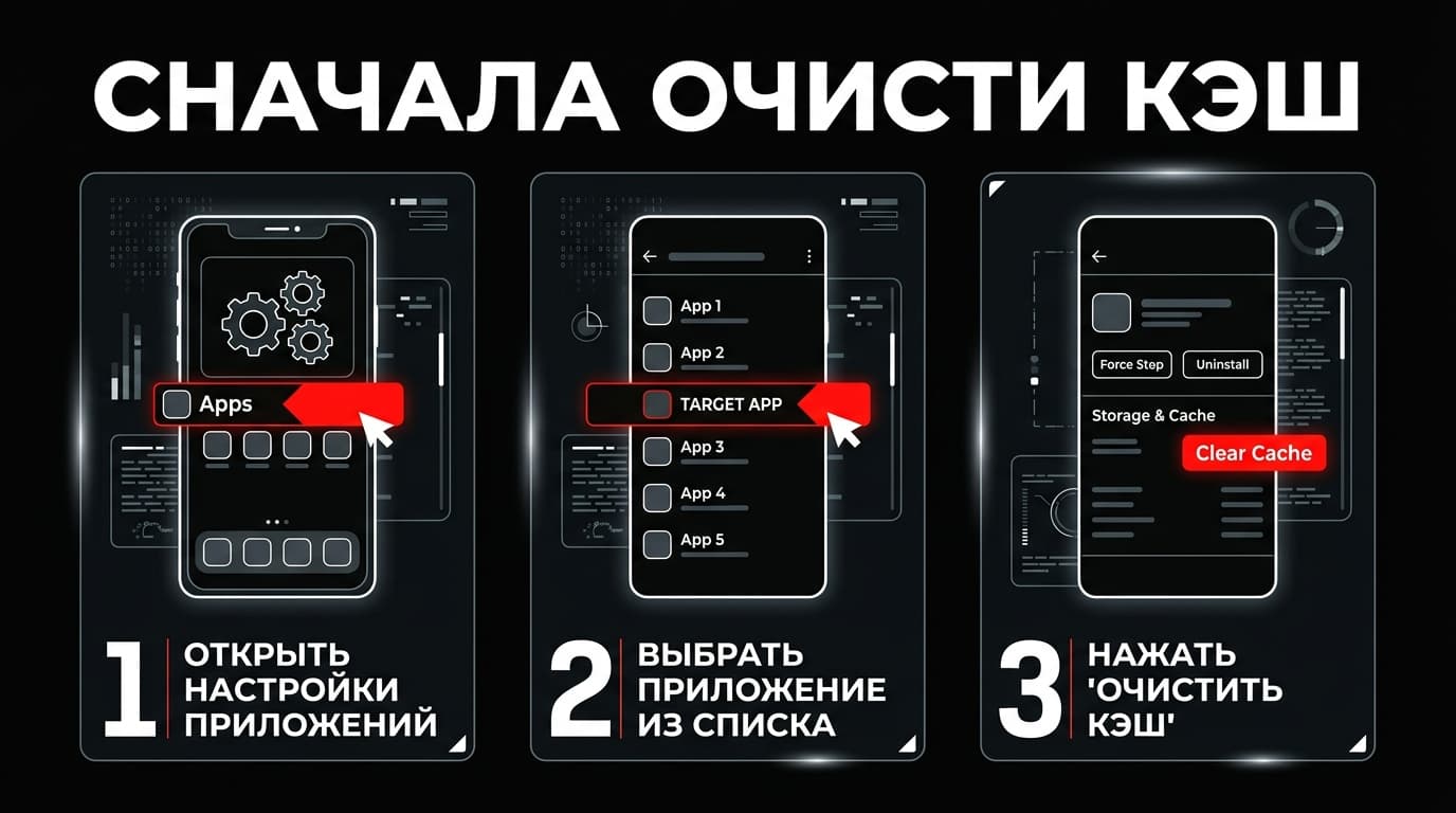 YouTube Music ошибка сервера 400: что это значит и как её убрать — фото 3