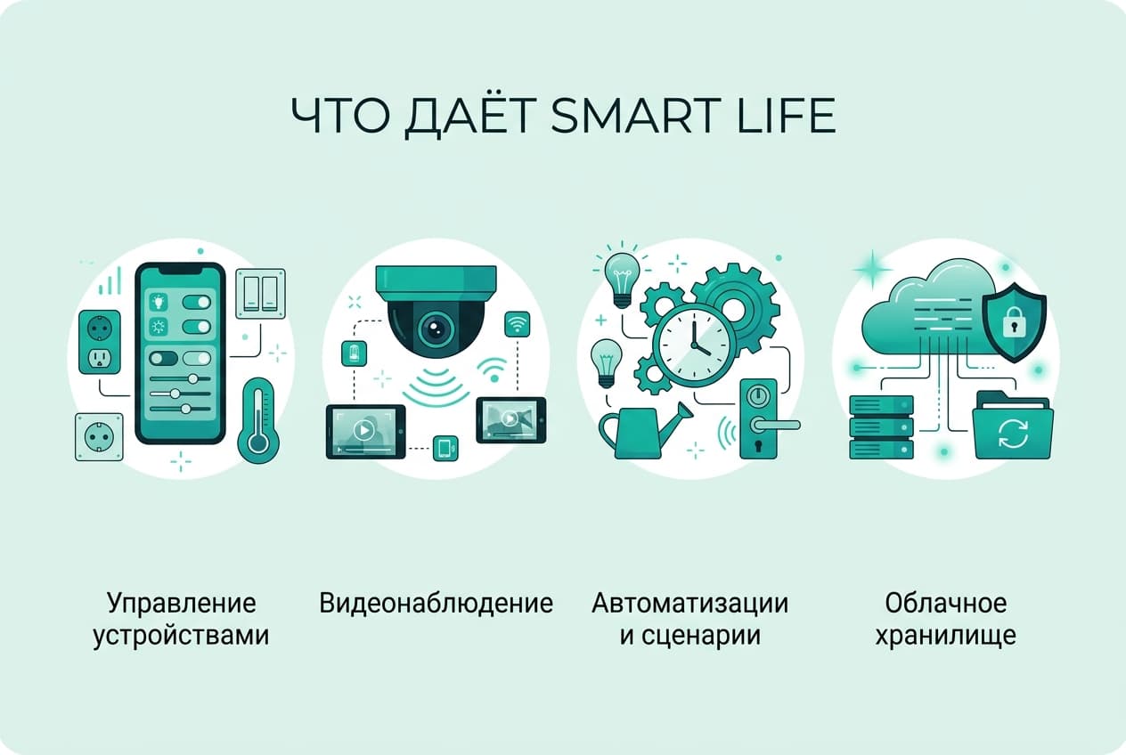 Как оплатить подписку Smart Life в России в 2026 году: без зарубежной карты — фото 1