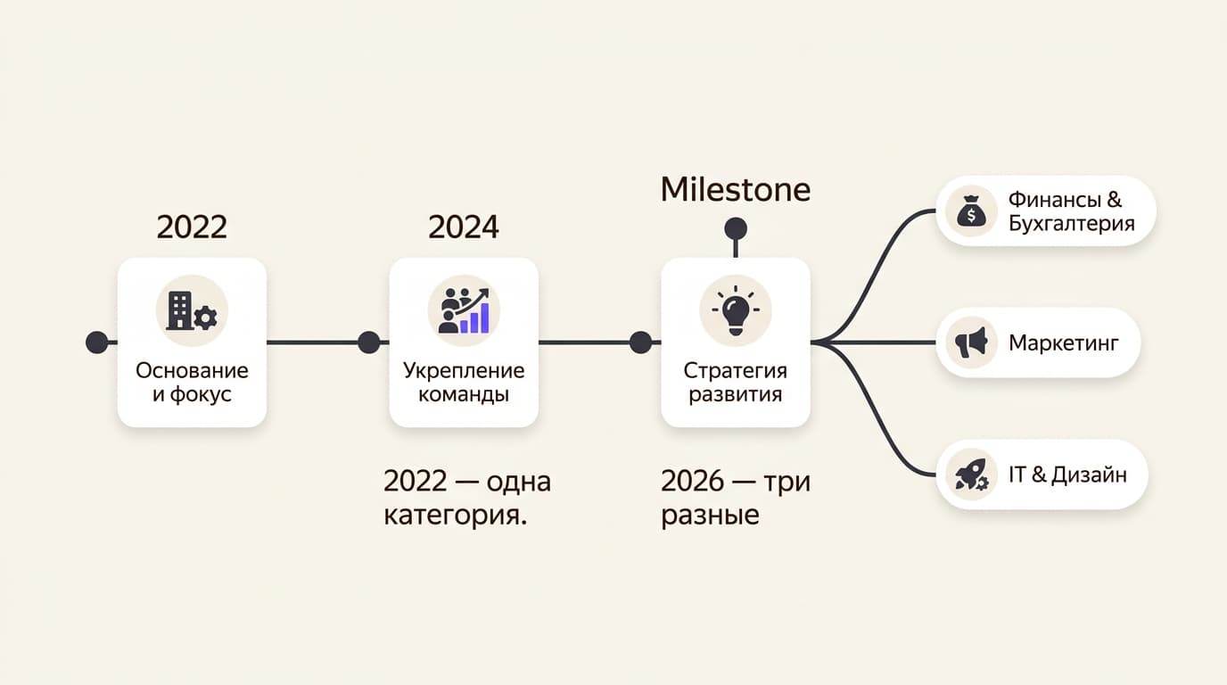 Чем Jasper отличается от ChatGPT и Copy.ai в 2026 году: три инструмента, которые разошлись — фото 1