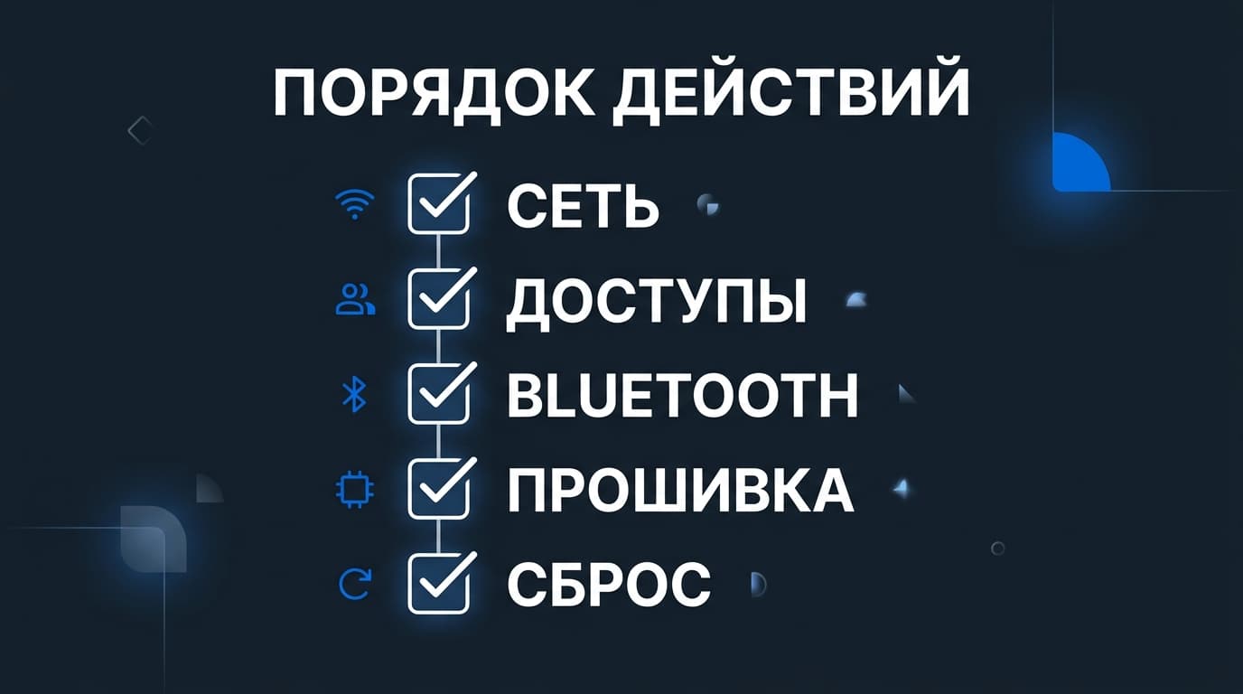 Meta Horizon не видит гарнитуру: почему так выходит и что реально помогает — фото 5