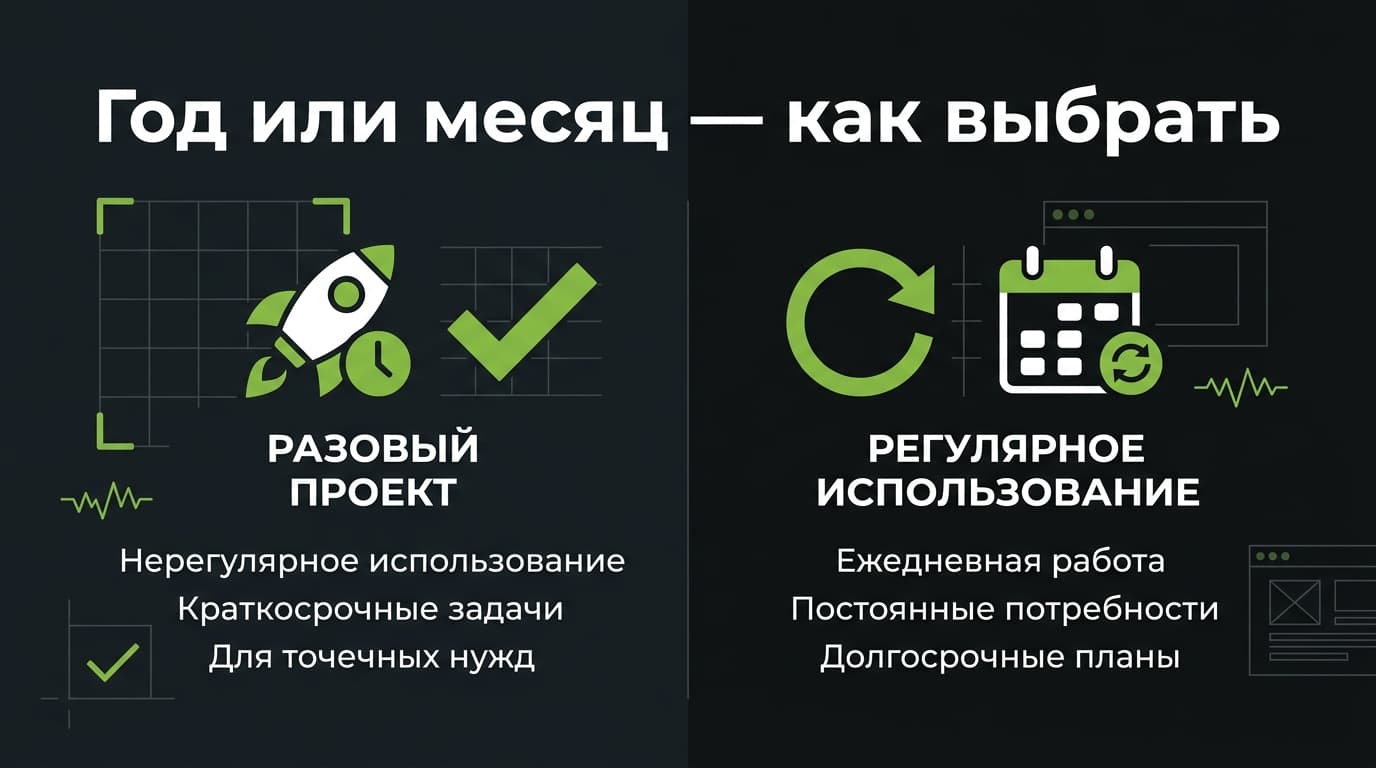 Как оформить подписку Envato Elements из России в 2026 году: цена, лицензия, оплата — фото 7
