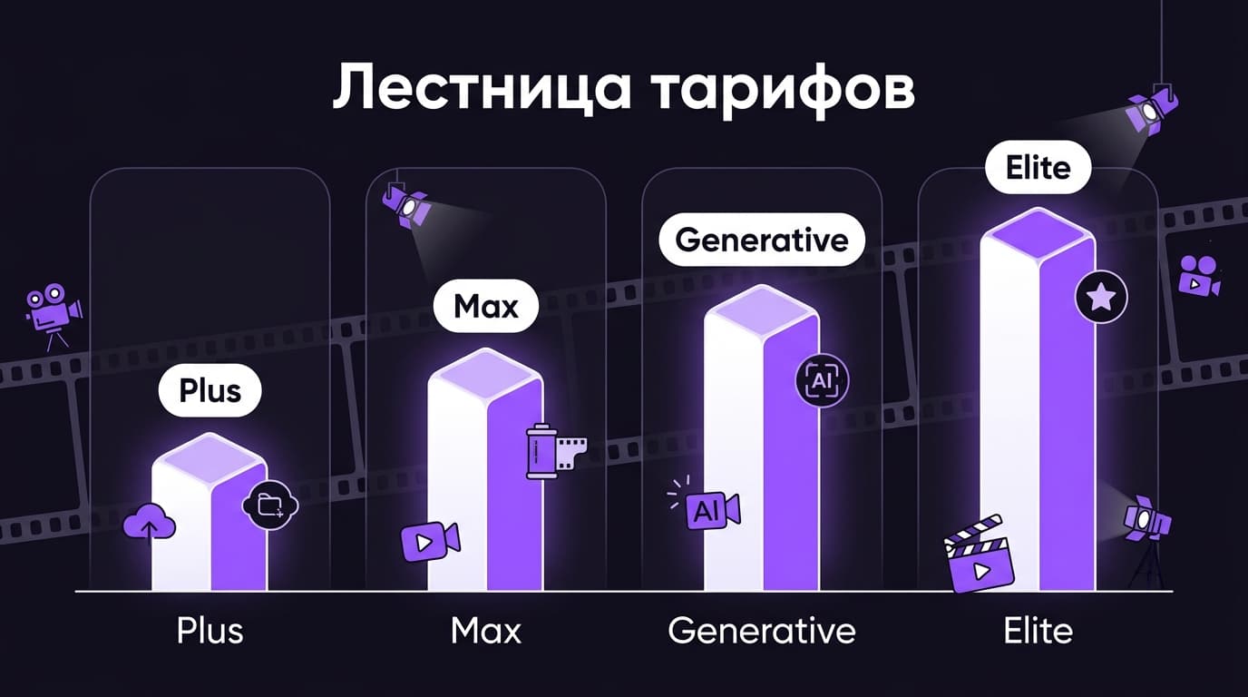 Работает ли InVideo AI в России: что открывается, что упирается в оплату и как её закрыть — фото 3