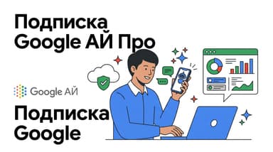 Как оформить подписку Google AI Pro из России в 2026