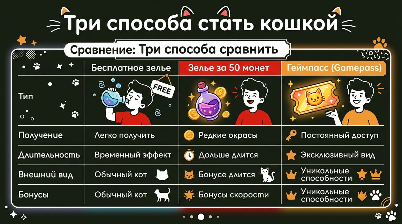 Как стать котом в Cook Burgers: три рабочих способа — фото 3