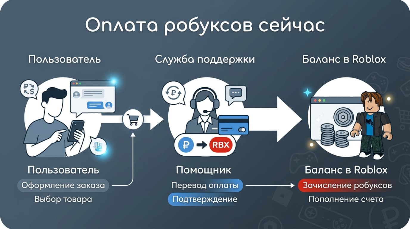 Roblox в России в 2026 году: как играть после разблокировки — фото 4