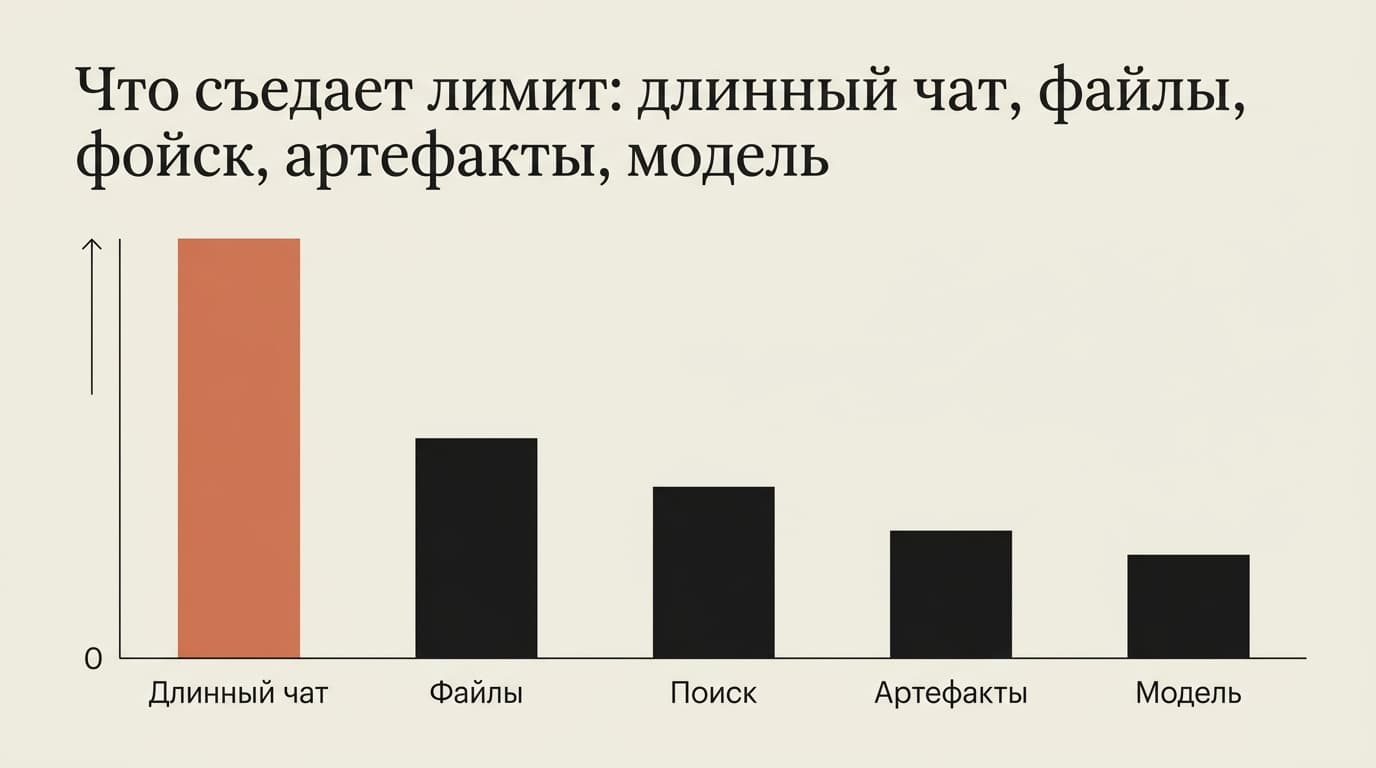 Как пользоваться Claude AI в России: лимиты, модели и всё, что ломается по дороге — фото 2