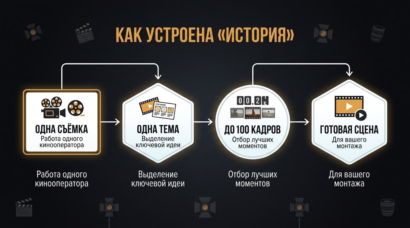 Artgrid — что это за сервис, как устроен его каталог и во сколько выходит год подписки — фото 1