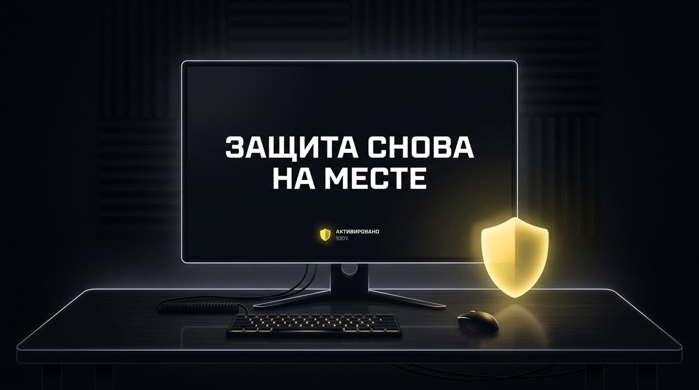 Как отключить Norton 360 for Gamers: уведомления, Game Optimizer, защита — фото 6
