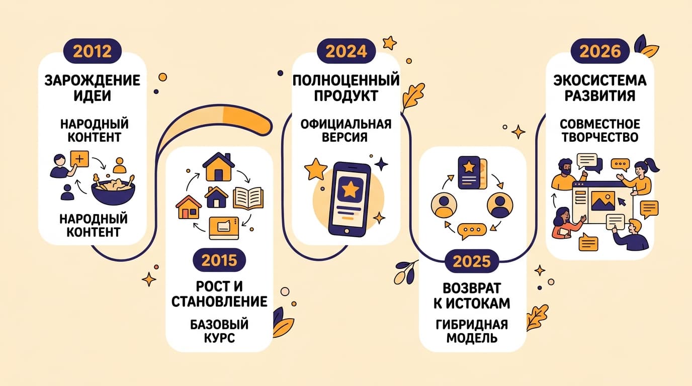 Курсы сообщества Memrise: что случилось и куда они делись в 2024–2026 году — фото 1