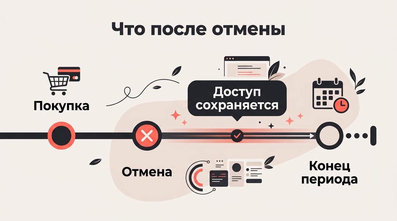 Как отменить подписку в FaceApp на Андроид: пошагово и без лишних списаний — фото 3