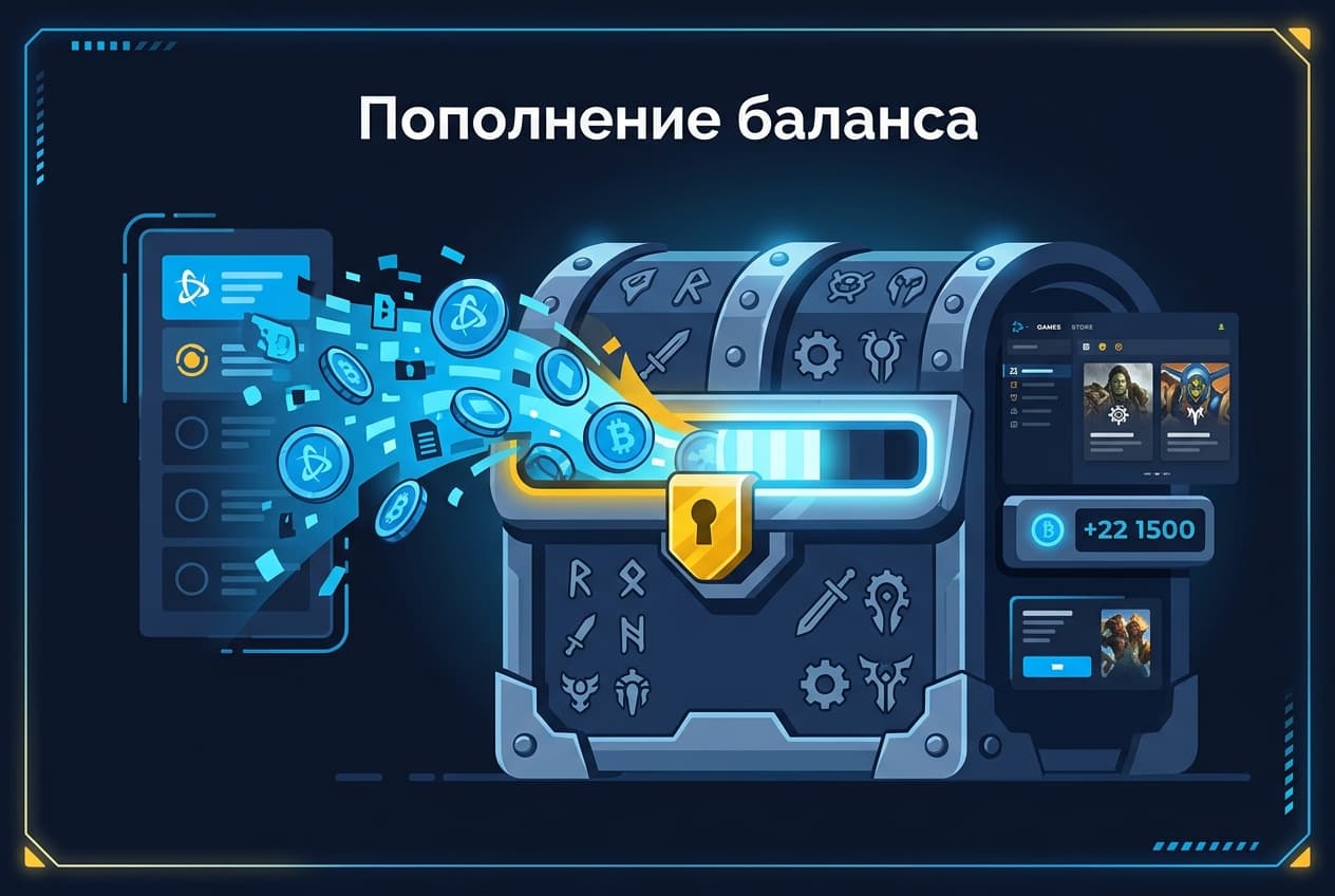 Как оплатить Battle.net из России в 2026 году: игры и баланс Blizzard без зарубежной карты — фото 2