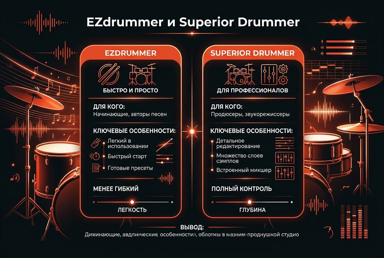 Как купить EZdrummer / Superior Drummer из России в 2026 году: без зарубежной карты — фото 2