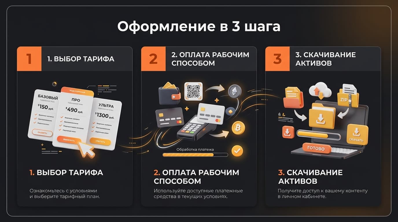 Poliigon из России в 2026: подписка на 3D-текстуры без лишних сложностей — фото 4