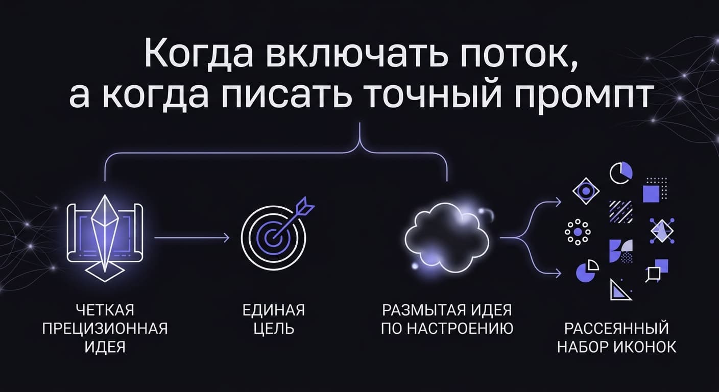 Что такое Flow State в Leonardo AI и как в нём не спустить токены зря — фото 5