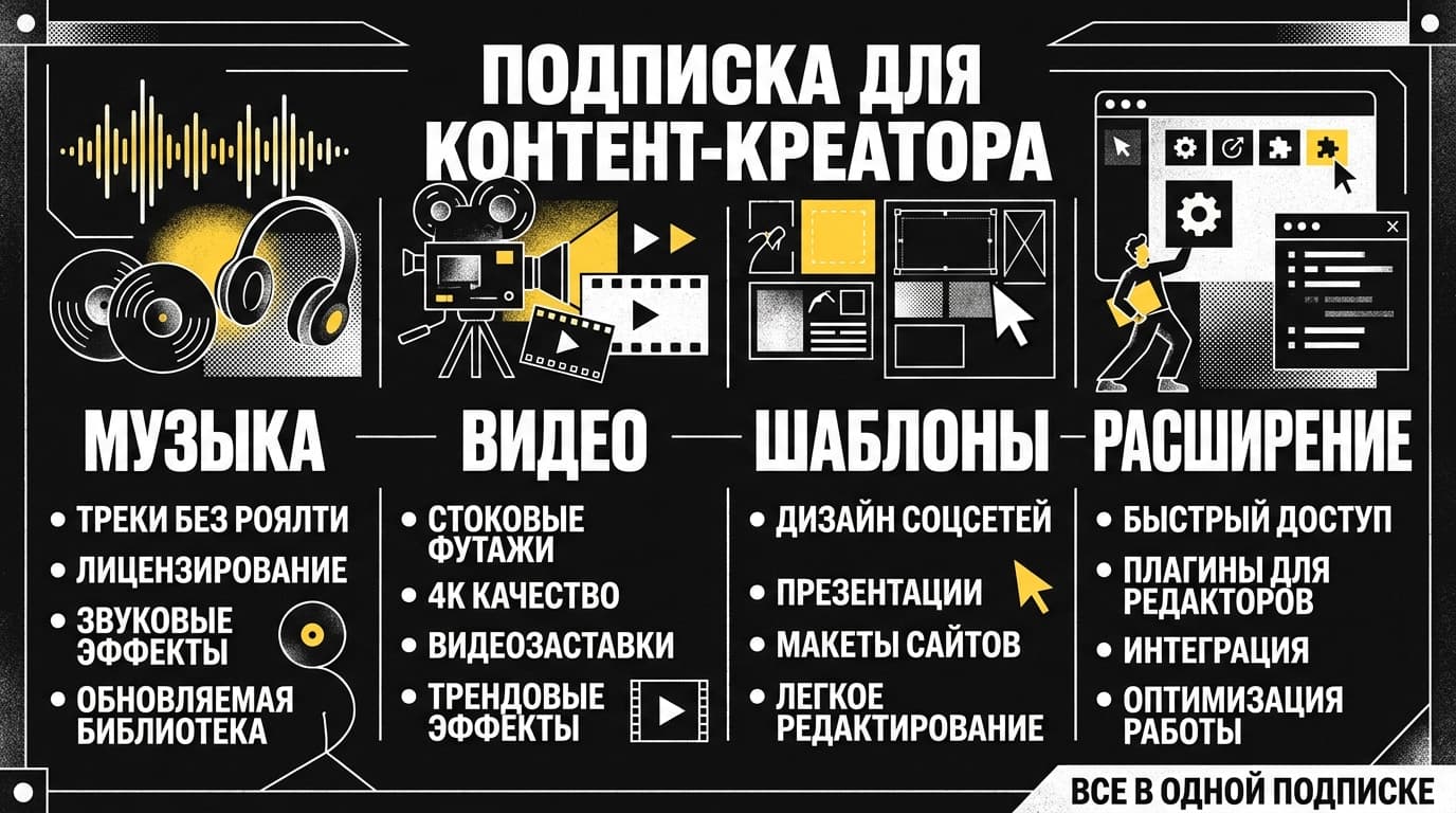 Как оплатить Artlist из России в 2026 году: что станет с лицензией после отмены — фото 5