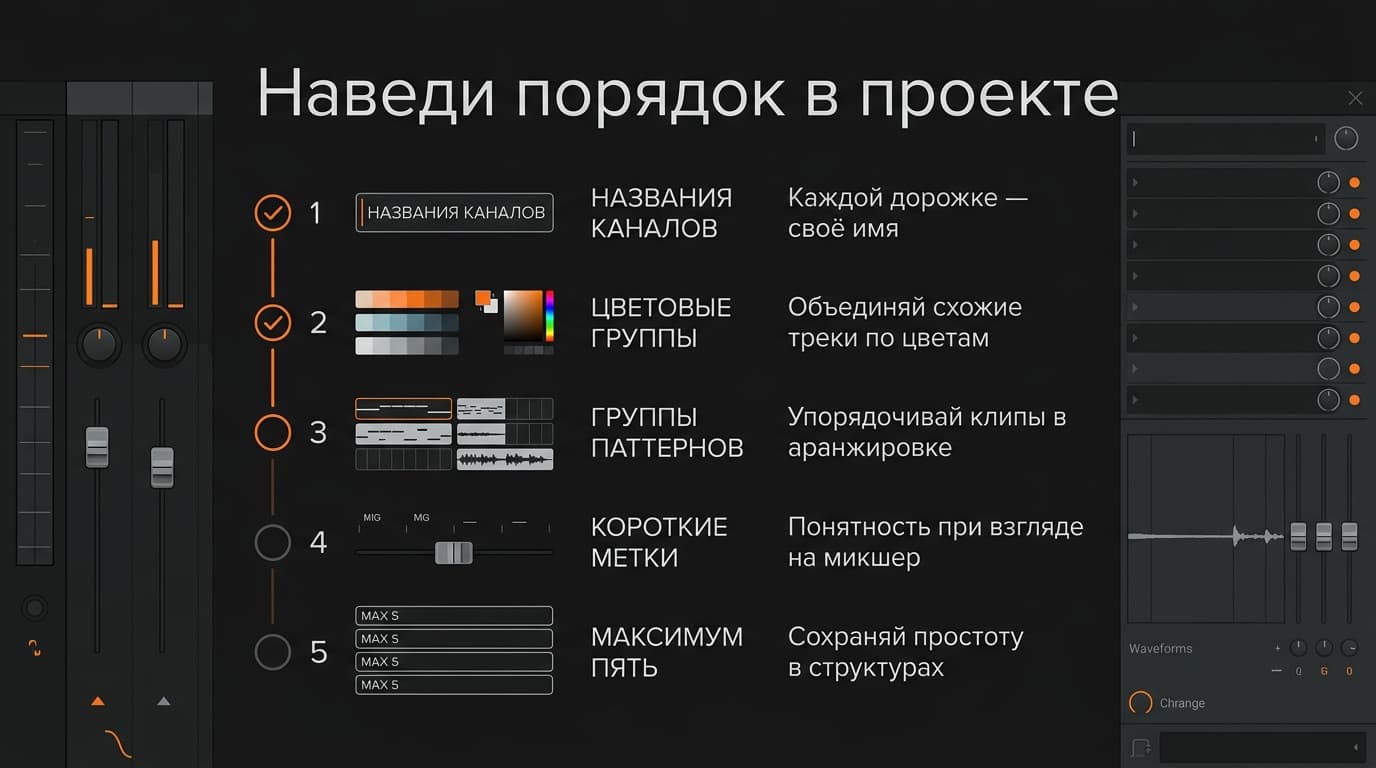 Частые ошибки новичков в FL Studio: почему у тебя «не звучит» — фото 5