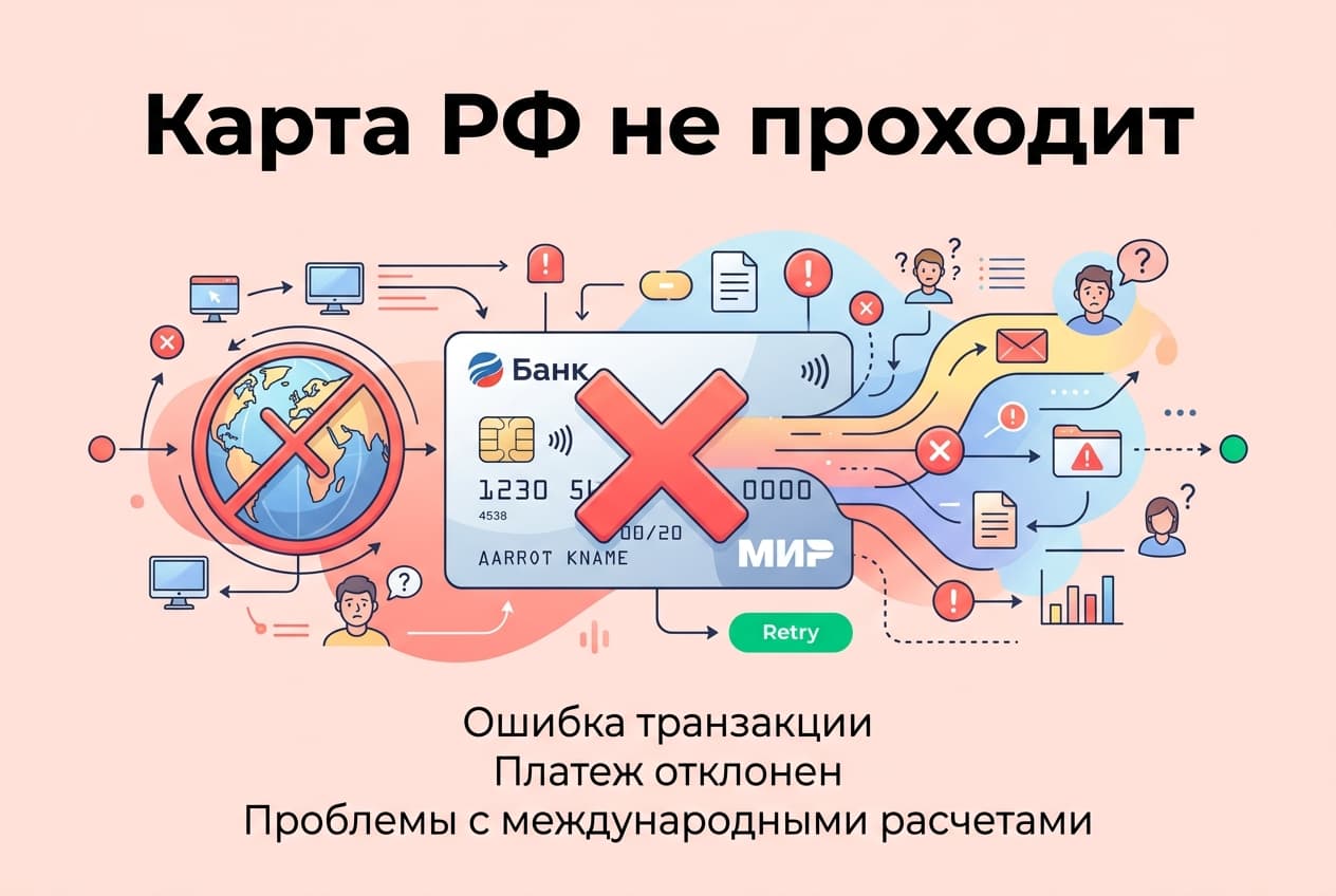 Как оформить подписку Monday.com из России в 2026 году: без зарубежной карты — фото 3