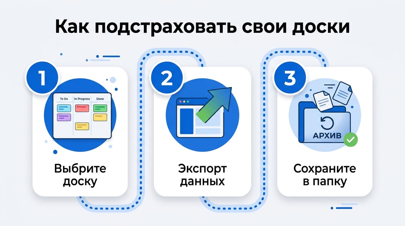 Работает ли Trello в России сейчас: что реально заблокировано — фото 6