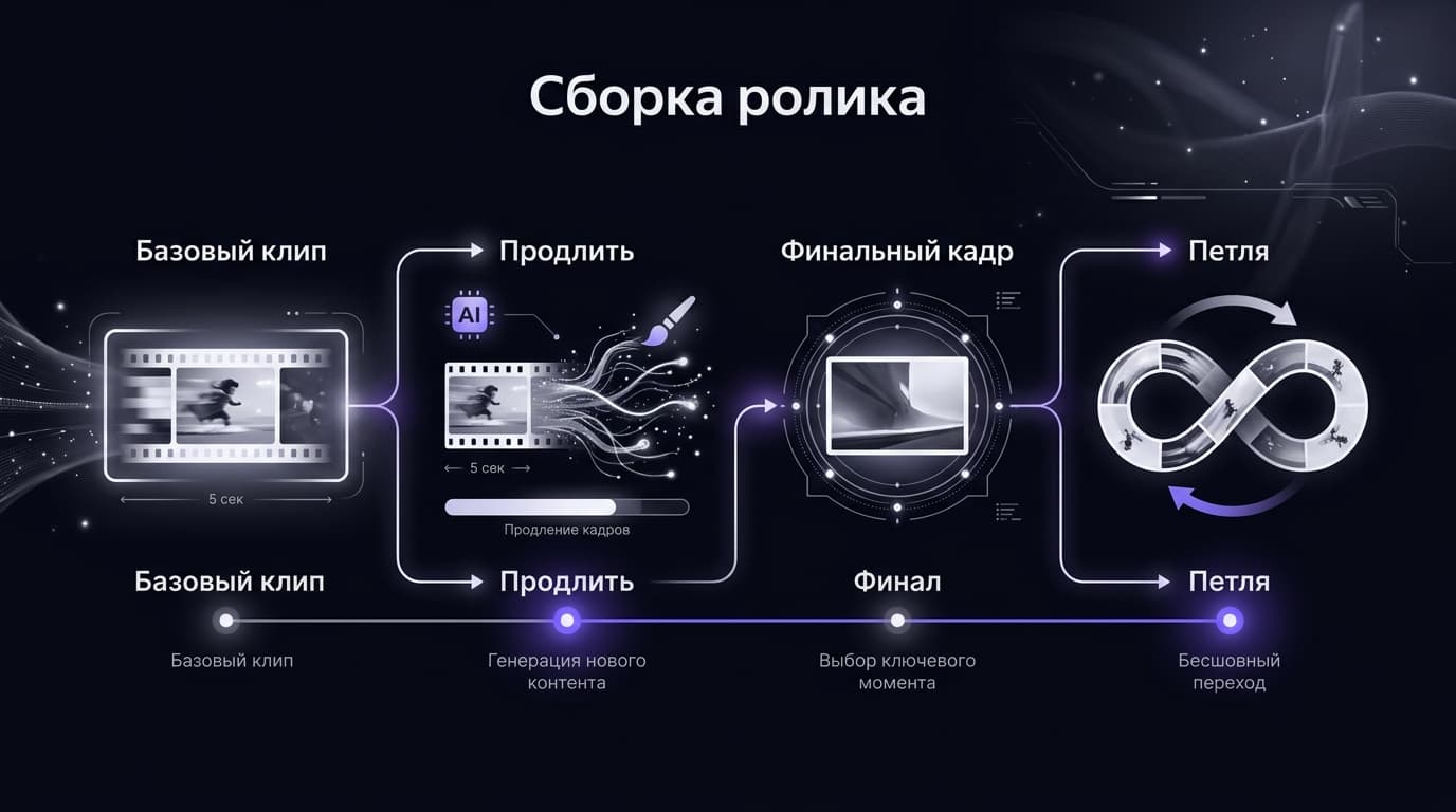 Как пользоваться Luma: гайд для новичка по генерации видео — фото 6