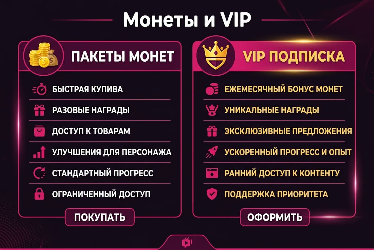 Как оплатить DramaWave из России в 2026 году: монеты и VIP без зарубежной карты — фото 2