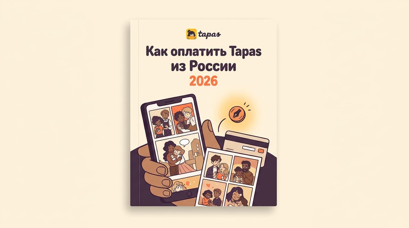 Tapas из России: как пополнить чернила и открыть платные главы