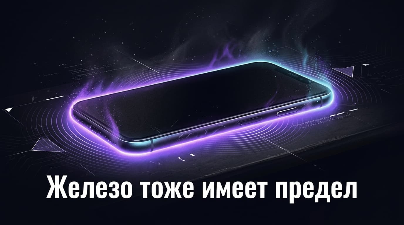 Что делать, если лагает Alight Motion: от разрешения проекта до тяжёлых эффектов — фото 4