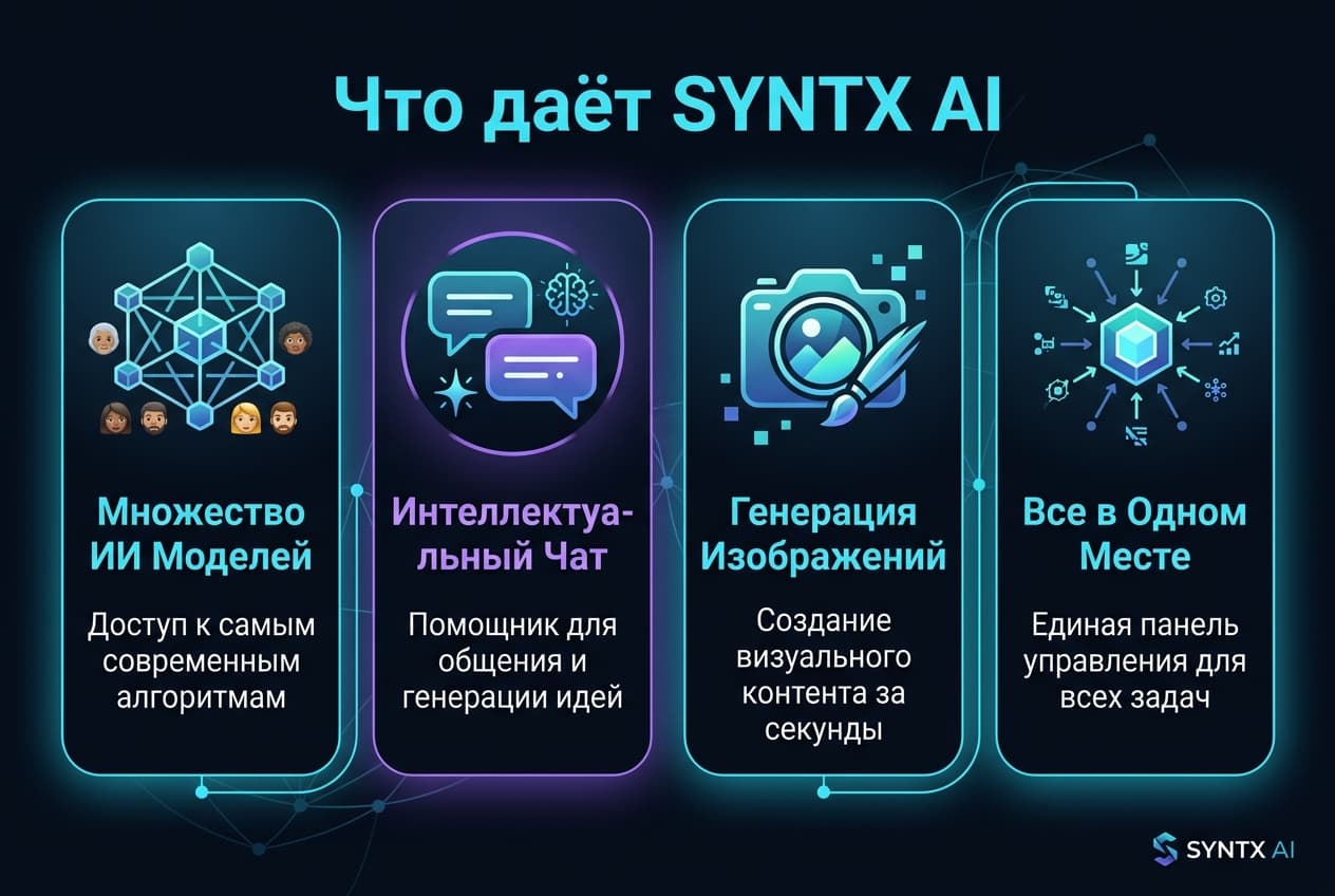 Как оплатить подписку SYNTX AI из России в 2026 году: без зарубежной карты — фото 1