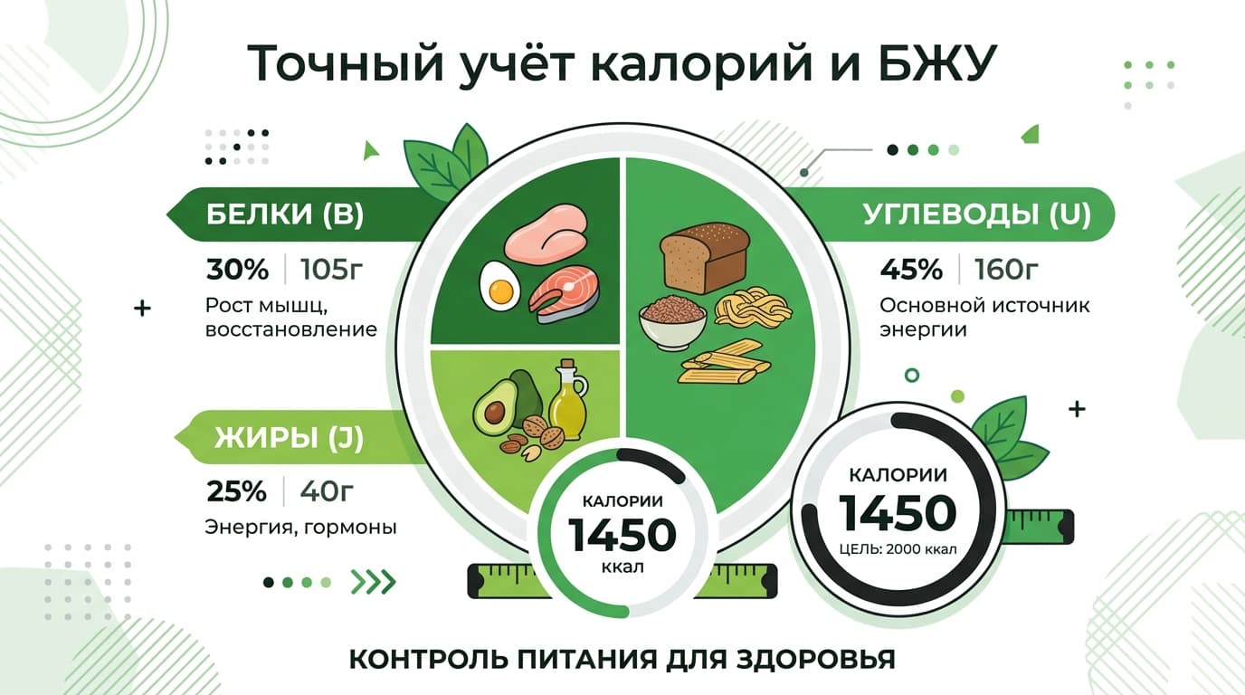 FatSecret Premium из России: за что платить и как оформить подписку в 2026 году — фото 4