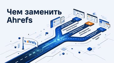 Аналоги ahrefs.com: чем заменить сервис и когда замена не нужна