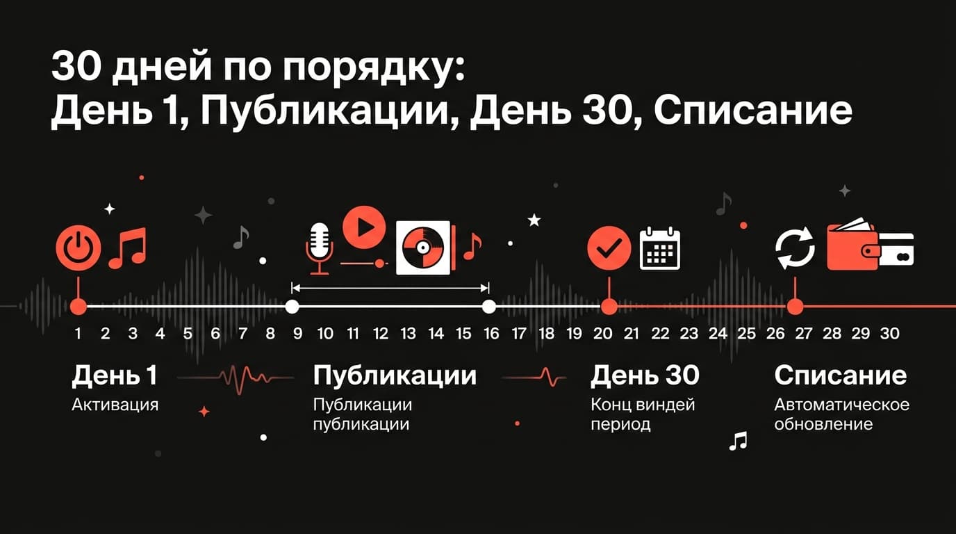 Epidemic Sound: как пользоваться бесплатно и не остаться с клеймами на канале — фото 3