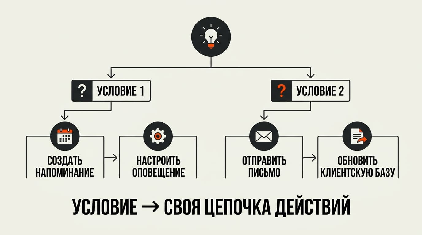Что такое IFTTT и Zapier: в чём разница и какой выбрать — фото 1