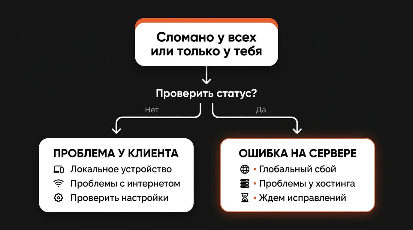 Boosty не работает: 8 частых поломок и что чинится за две минуты — фото 1