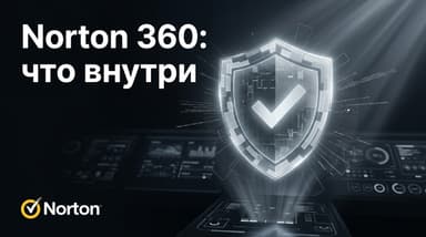 Norton 360: что это и что входит в подписку
