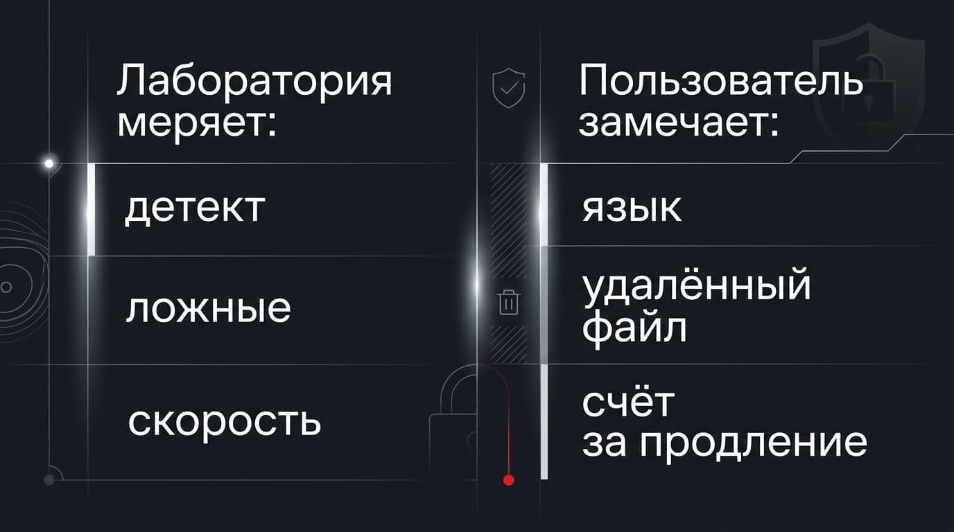 Антивирус Bitdefender: отзывы, тесты лабораторий и что бесит на практике — фото 4