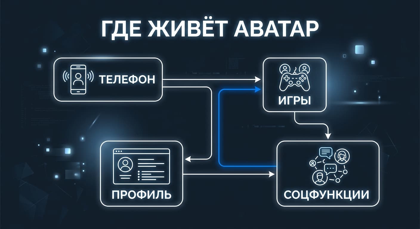 Как сменить свой пол в Meta Horizon: где эта настройка есть, а где её никогда не было — фото 6