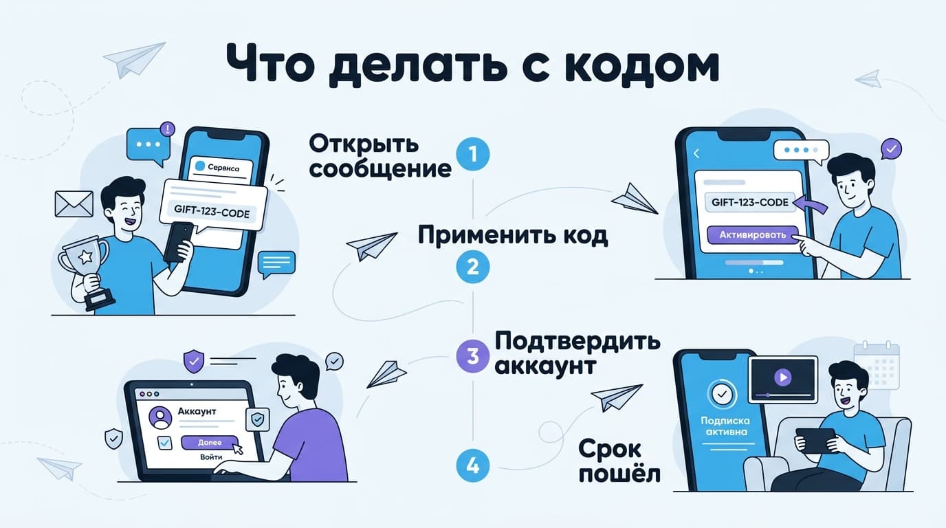 Бесплатный тг премиум: как получить подписку легально и не потерять аккаунт — фото 4