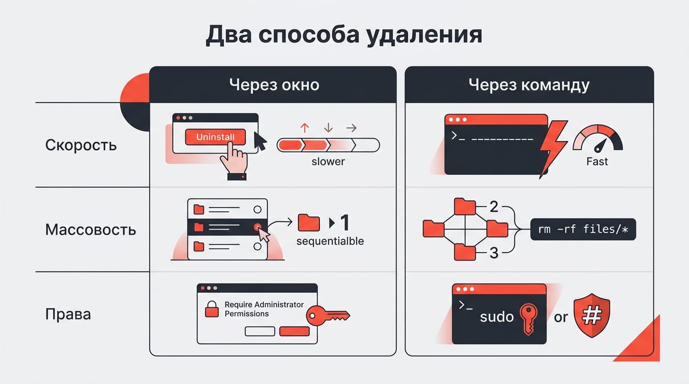 Как удалить WPS Office с компьютера и телефона — и не оставить хвостов — фото 3
