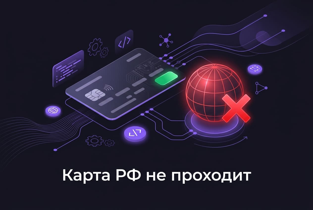 Как оформить подписку Tabnine из России в 2026 году: без зарубежной карты — фото 3