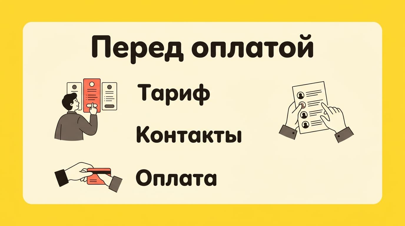 Mailchimp из России в 2026 году: тарифы после урезания бесплатного плана и как всё же оплатить — фото 5