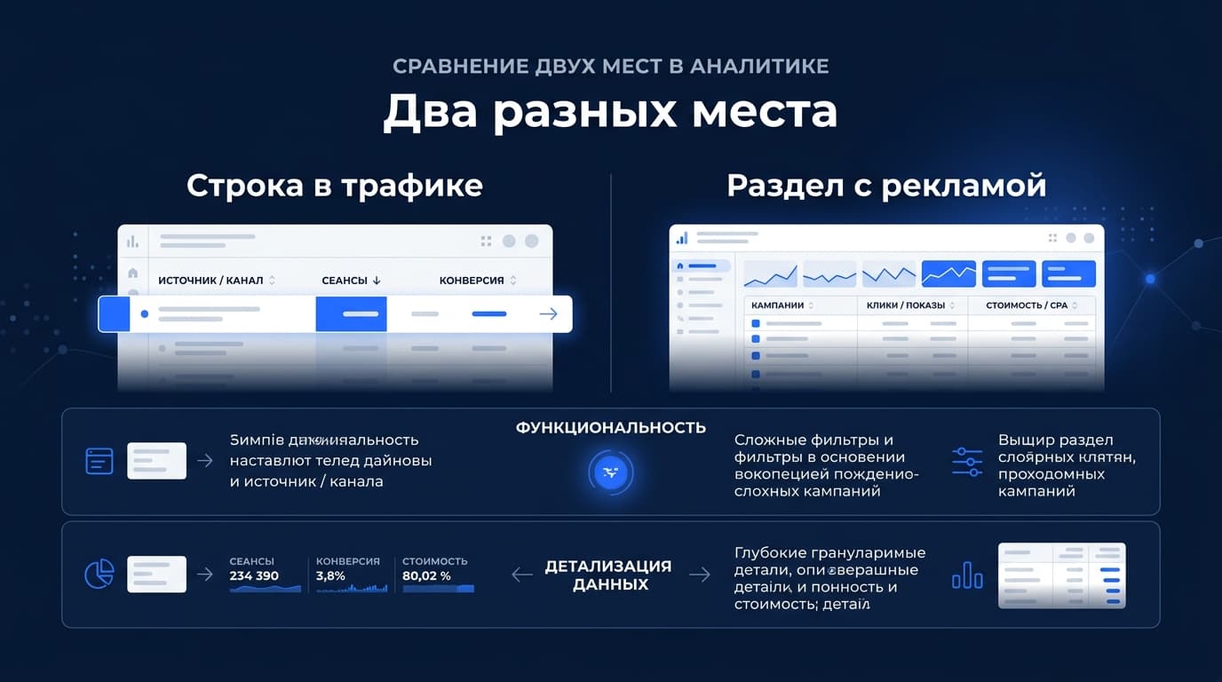 Что такое display ads в Similarweb: канал трафика и отчёты по рекламе — фото 1