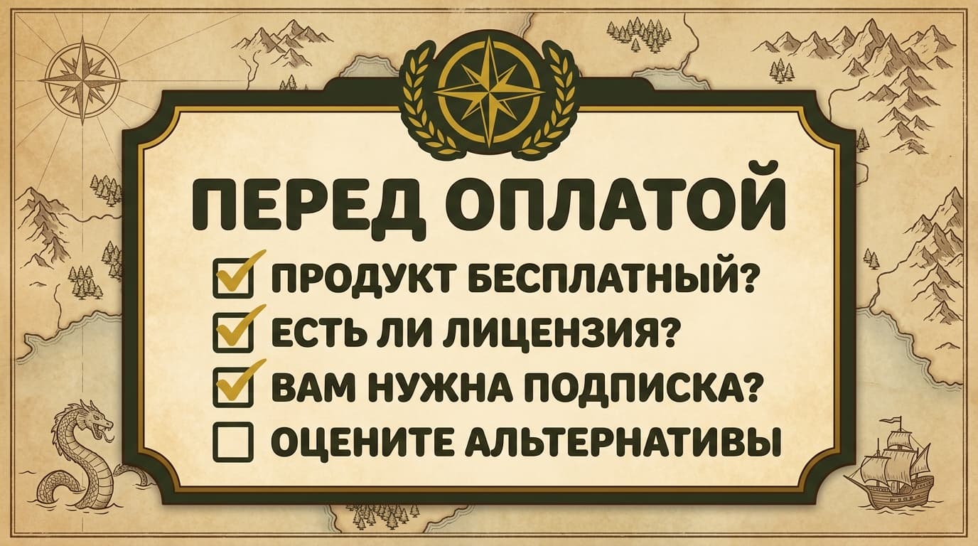 Как оформить подписку Inkarnate из России в 2026 году — фото 4
