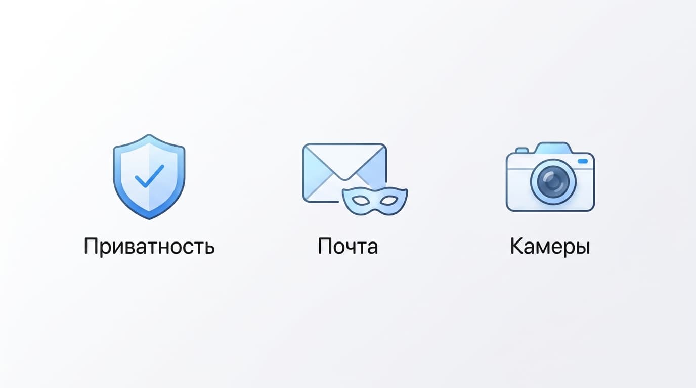 Как увеличить место в iCloud: разбираем тарифы iCloud+ и цены 2026 года — фото 3