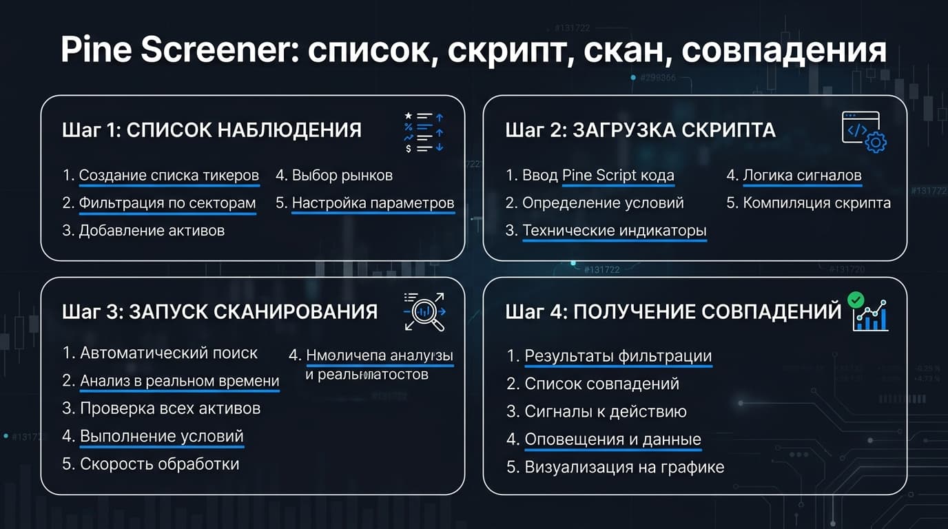 TradingView для анализа крипторынка: за что вы платите, если крипто-данные бесплатны — фото 4
