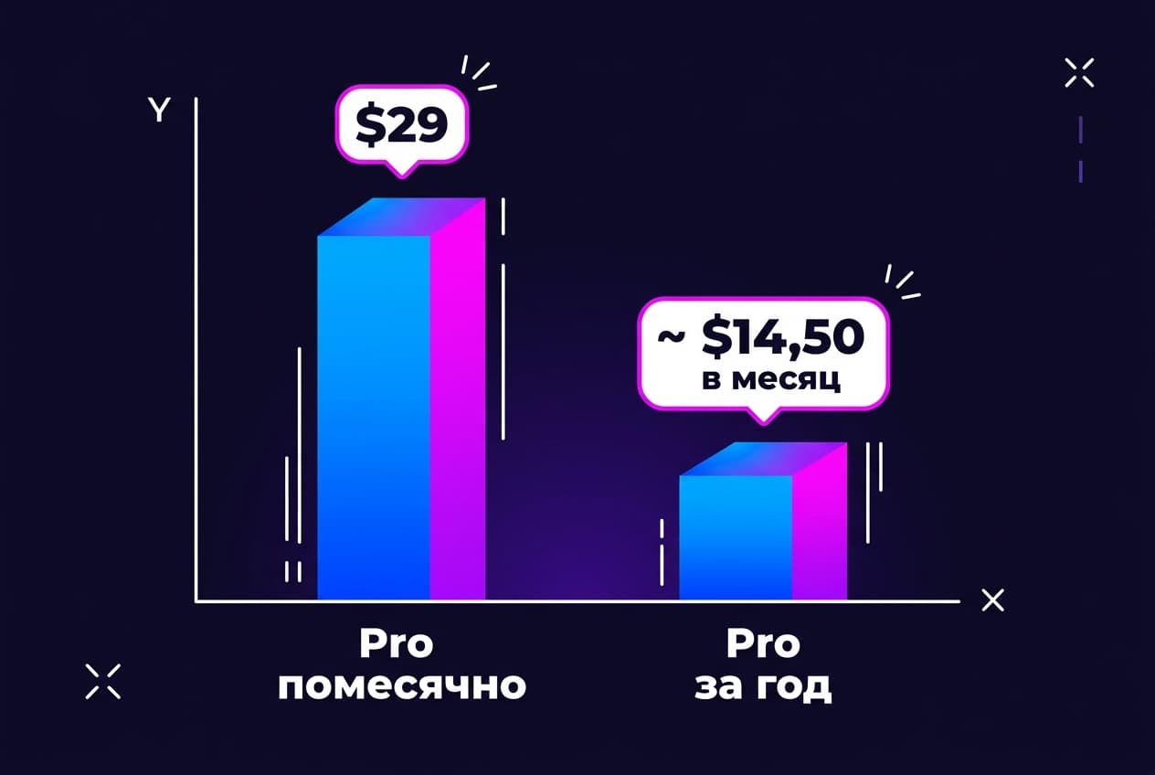 Как оплатить Pollo AI из России в 2026 году: тарифы, кредиты и честная математика — фото 2