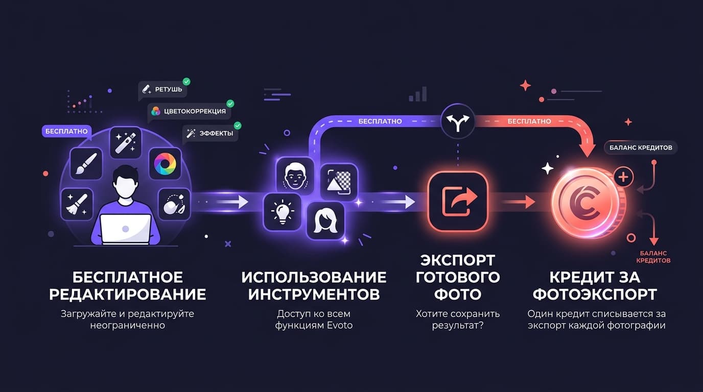 Evoto из России: как провести оплату в 2026 году и не переплатить за кредиты — фото 1