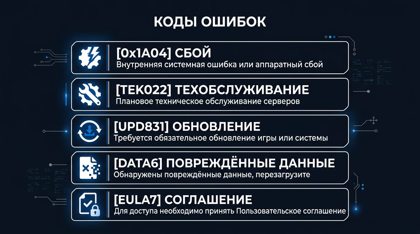 Почему не работает PlayStation Store: как быстро найти причину — фото 2